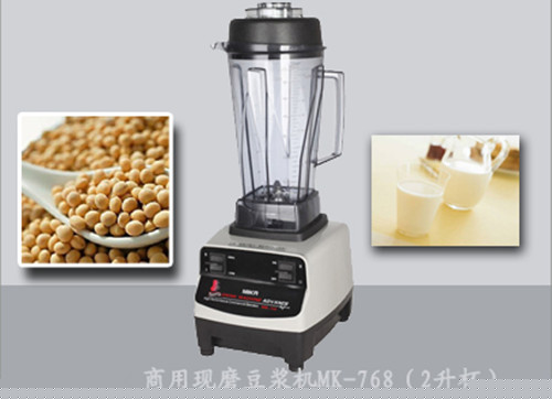 商用现磨豆浆机的价格及市场行情分析