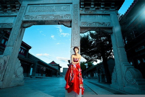 汉中婚纱摄影哪家好  拍婚纱照要自带内衣吗