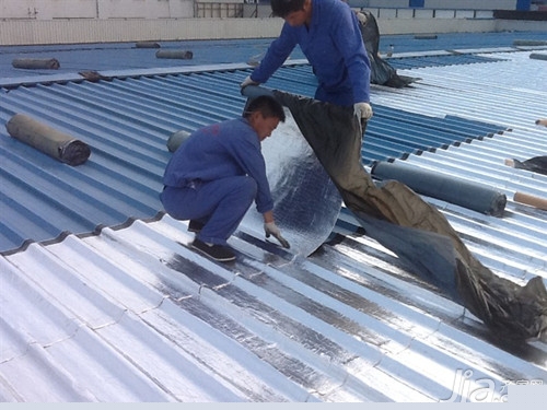 屋顶防水卷材铺贴方法   屋顶防水卷材施工注意事项