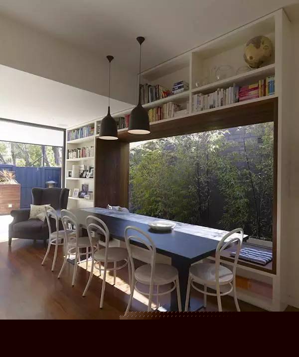 飘窗创意，你敢说你想得到？