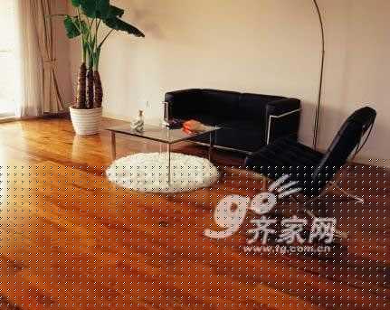 地板品种繁多差价大 如何选不吃亏