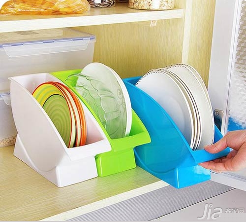 不能错过的居家实用单品 解决厨房的脏乱差
