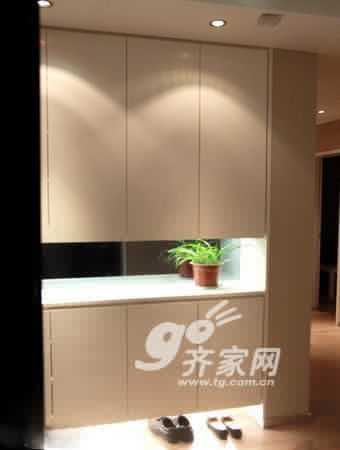 过目不忘之美 14万装106平3室2厅现代小家
