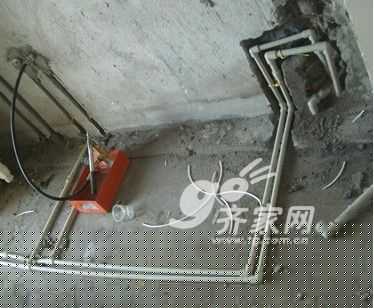 注意事项：改动水管需要注意哪些方面