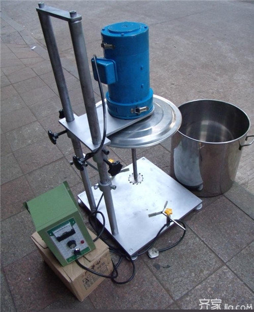 小编教你认识电动搅拌机 看你知道多少