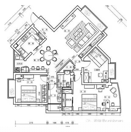 专访齐家【最土豪用户】——用四套房子和你谈装修!