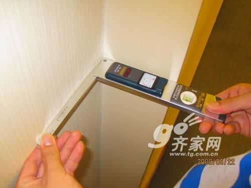 从细微数入手 装修验房的注意事项
