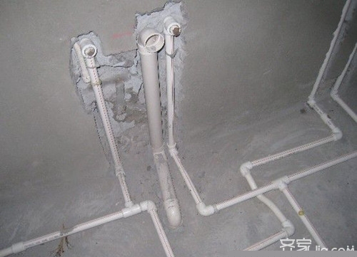 卫生间水管安装注意事项你造吗
