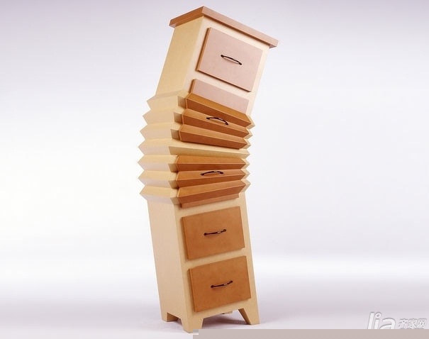 可爱搞怪风家具设计 看看实用吗？