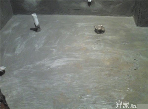 卫生间防水处理流程 卫生间防水处理材料