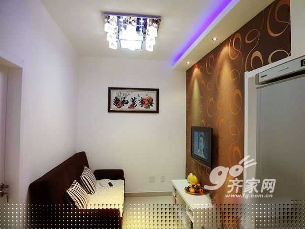 2万让麻雀变凤凰 二居小屋变身清新时尚家