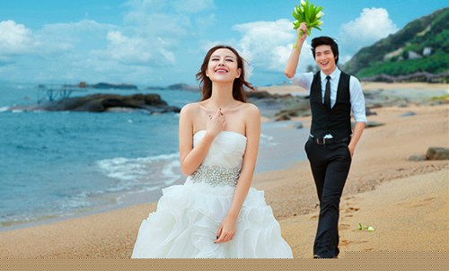 三亚婚纱照工作室排名榜  挑选婚纱摄影机构有哪些技巧