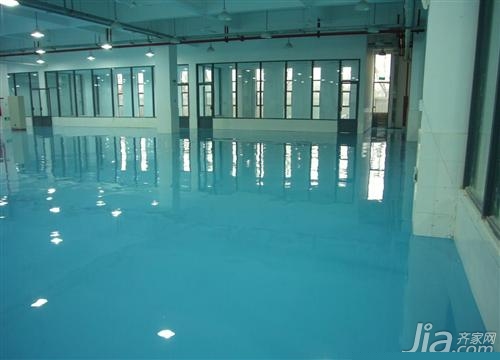水泥地板漆好不好 水泥地板漆价格