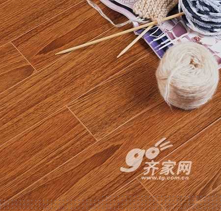 装修指南 强化复合地板日常8大保养措施