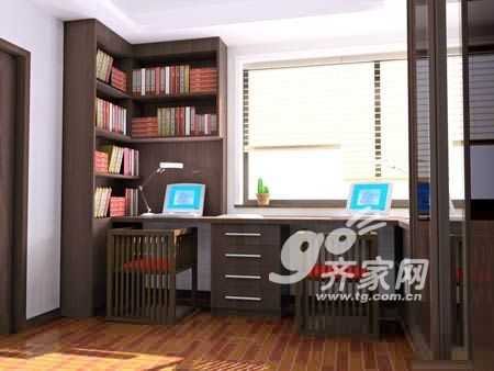 如何选购书房的桌椅　选择时须要注意这三点