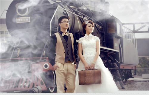 天津哪里拍婚纱照好 天津婚纱外景拍摄地