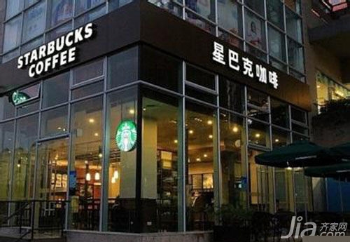 星巴克在中国高定价的真相 因房子租金太贵
