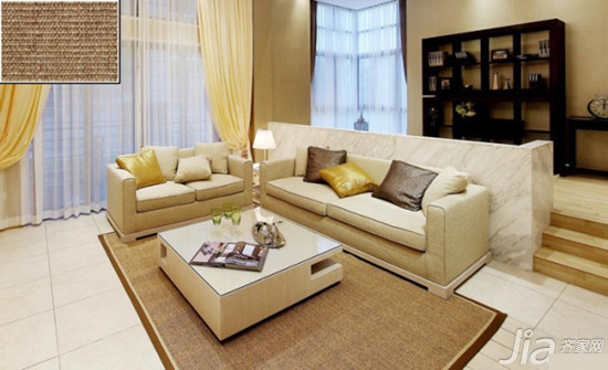 剑麻地毯怎么样 剑麻地毯价格