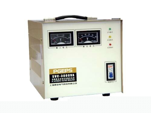 电源稳压器作用 电源稳压器使用注意事项