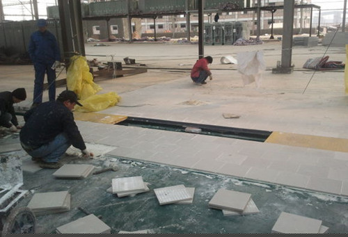 耐酸瓷砖施工流程  耐酸瓷砖性能