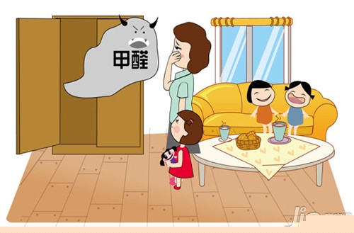甲醛的危害 怎么除甲醛最有效