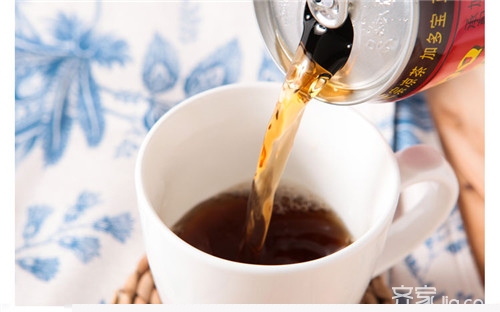 凉茶的做法  轻松度过炎热夏日