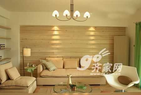 淡然业主20图晒家 117平米3室2厅清新自然
