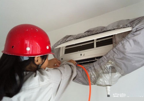 用什么方法清洗空调  教你给空调洗个清凉澡