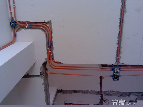 水电施工步骤及注意事项 提示：杜绝装修隐患,从水电开始