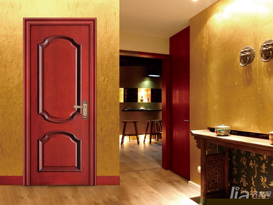 开开木门目前有哪些产品系列  