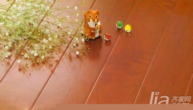 2016年浸渍纸层压木质地板产品质量抽查结果