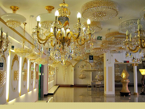 2016中国照明灯具十大品牌排行榜  总有一款你看的上