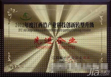 九木堂竹地板用创新为2016完美落幕