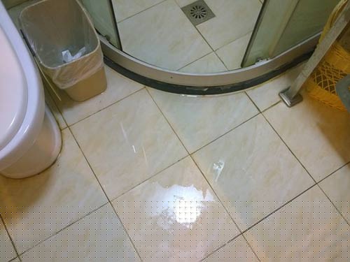 【建材知识】家庭地砖防滑处理步骤