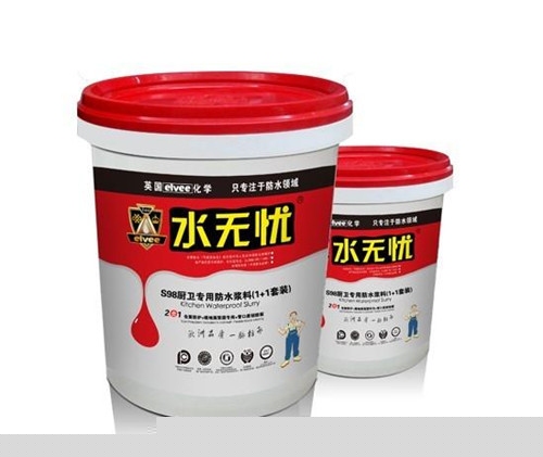 防水材料十大品牌  家装涂料推荐