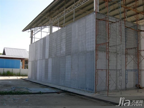 轻质隔墙施工工艺及操作要点