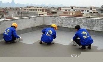 楼房漏水用什么补最好