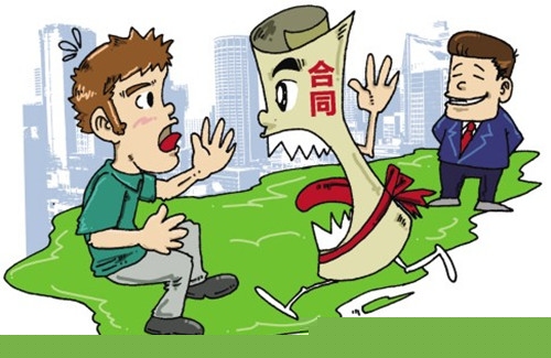 最新室内装修合同书样本 装修合同常见陷阱大曝光