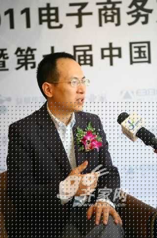 齐家网CEO携手知名电商上演“头脑风暴”