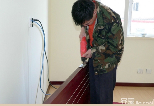 地板和门的安装顺序  权衡两种方案的利弊