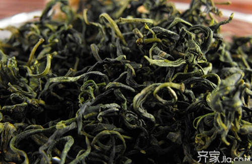 枸杞叶茶的做法 降低血糖全靠它