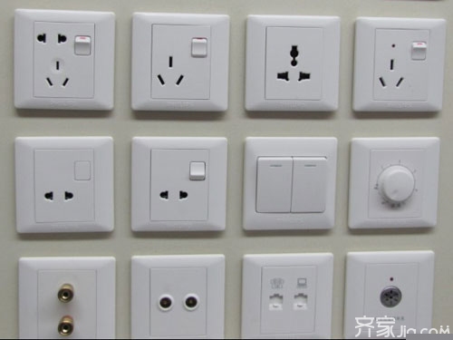 开关插座符合哪些标准才叫好？