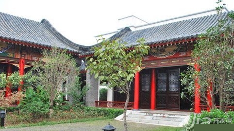 扒一扒一线女星的奢华豪宅