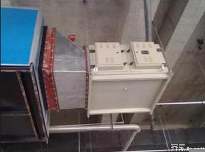 厨房油烟过滤器的优点有什么？