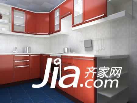 厨房风水有妙招 让你家厨房变成风水宝地