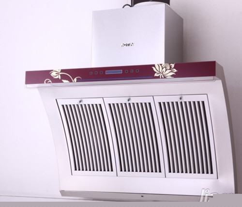 深井式侧吸型集成灶怎么样 奥田集成灶好不好