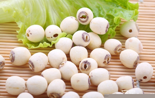 莲子的功效与作用 清热又降火