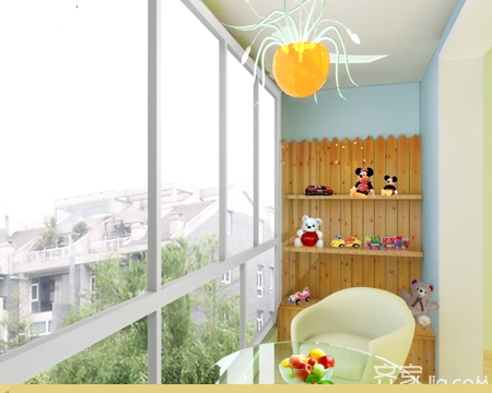 阳台装修9大细节不容忽视！