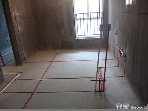 【业主必看】家装水电验收标准
