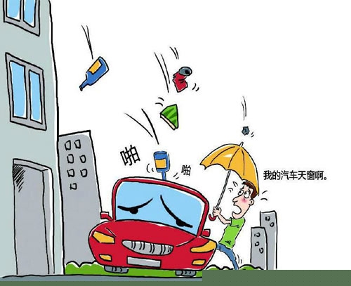 大风吹不掉的是我 认真安装的窗户